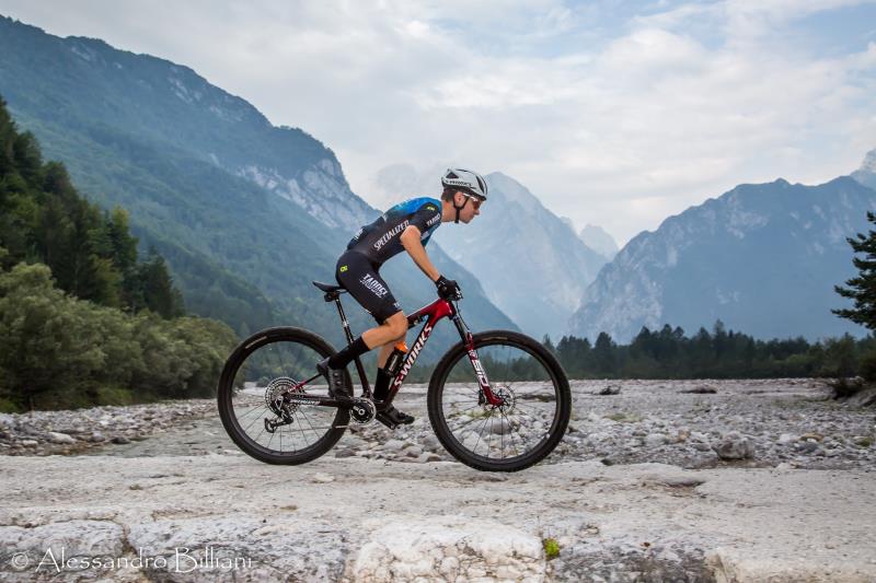 A Claut (PN) in Alta Valcellina vincono Ramon Vantaggiato (Taddei Factory Team) e Beatrice Fontana (Lee Cougan MTB)